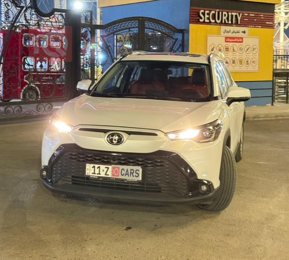 تۆیۆتا فرۆنتلاندەر